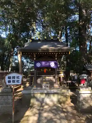 一言主神社の末社・摂社
