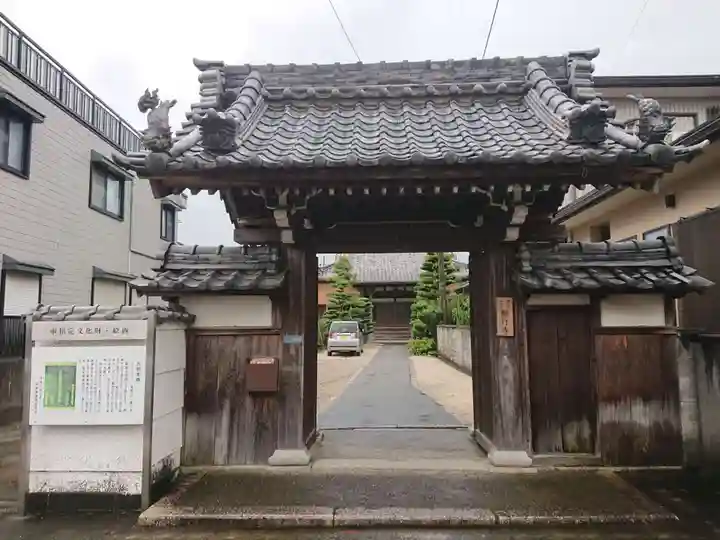 願行寺(三重県)