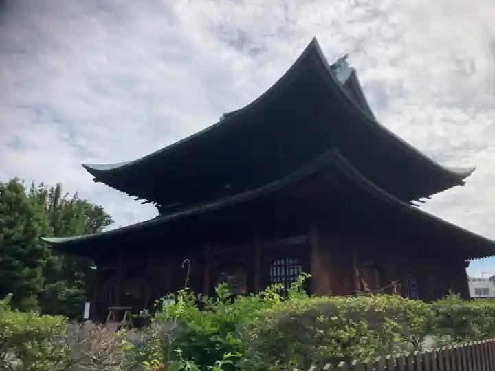 東漸寺(神奈川県)