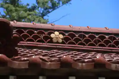 庄野菅原神社の本殿・本堂