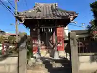 高畑神社(東京都)