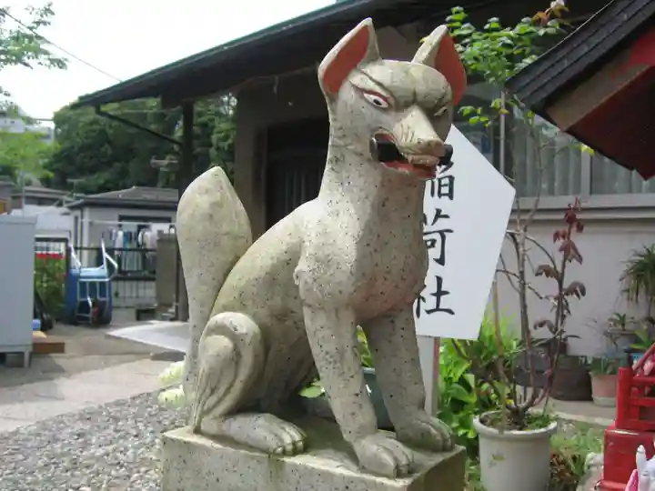 (芝生)浅間神社(神奈川県)