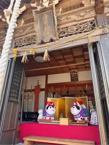 金井神社(三重県)
