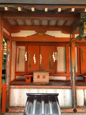 草戸稲荷神社(広島県)