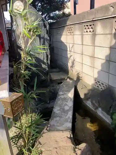 冬木辯天堂のその他建物