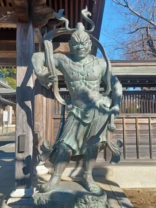 長久寺(埼玉県)