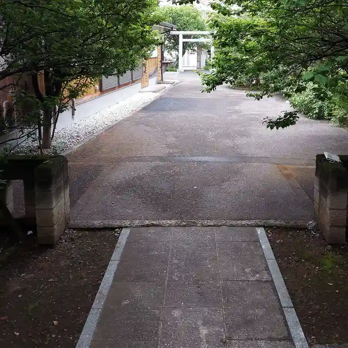 菅原神社（子安天満宮）の建物その他