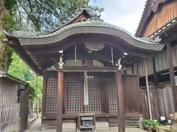 本長寺のその他建物