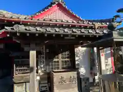 慈雲山 影現寺（時志観音）の建物その他