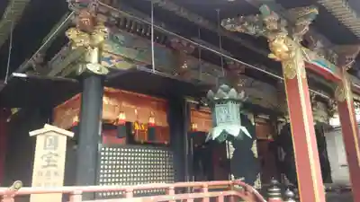 久能山東照宮(静岡県)