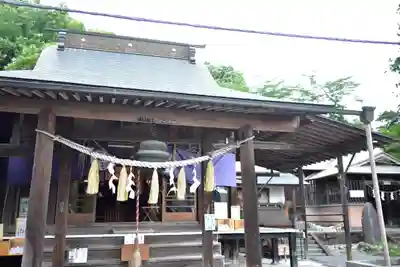 賀茂別雷神社(栃木県)