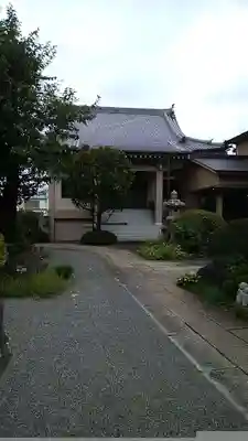 松應寺の本殿・本堂