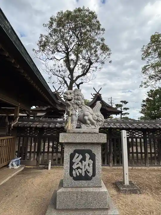 阿閇神社(兵庫県)