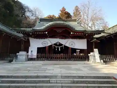 栃木縣護國神社(栃木県)