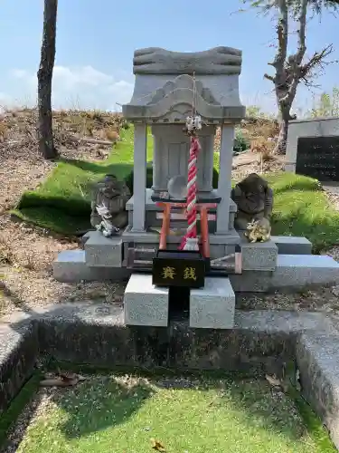 白崎八幡宮(山口県)