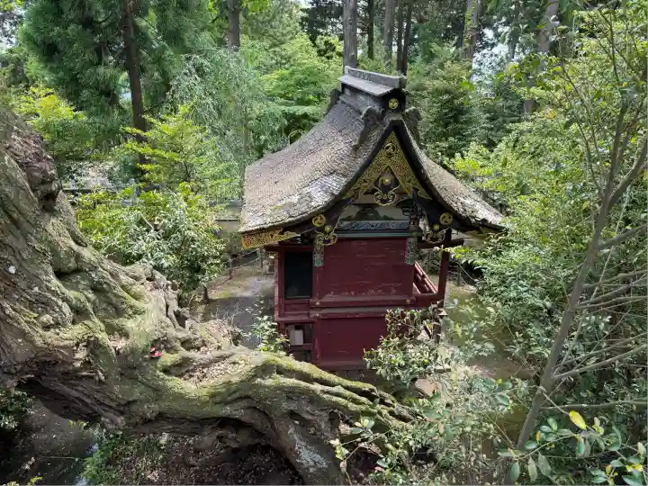 筑波山神社(茨城県)