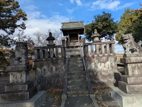 土貴野神社(岐阜県)