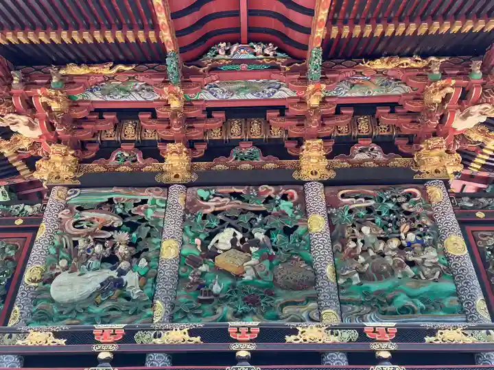 妻沼聖天山歓喜院(埼玉県)
