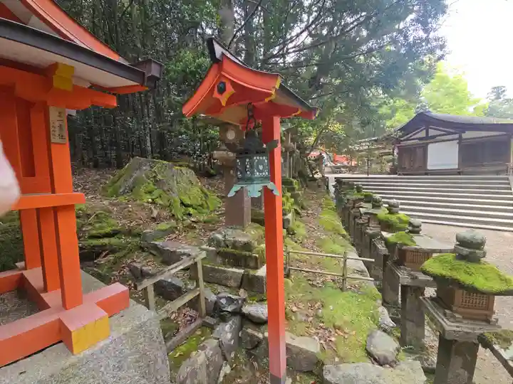 三輪神社(一童社)(奈良県)
