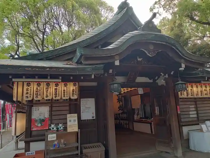 楠珺社(住吉大社末社)(大阪府)