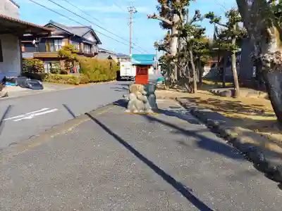 六所社(三ツ井)の末社・摂社