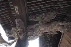 上野国一社八幡八幡宮の建物その他