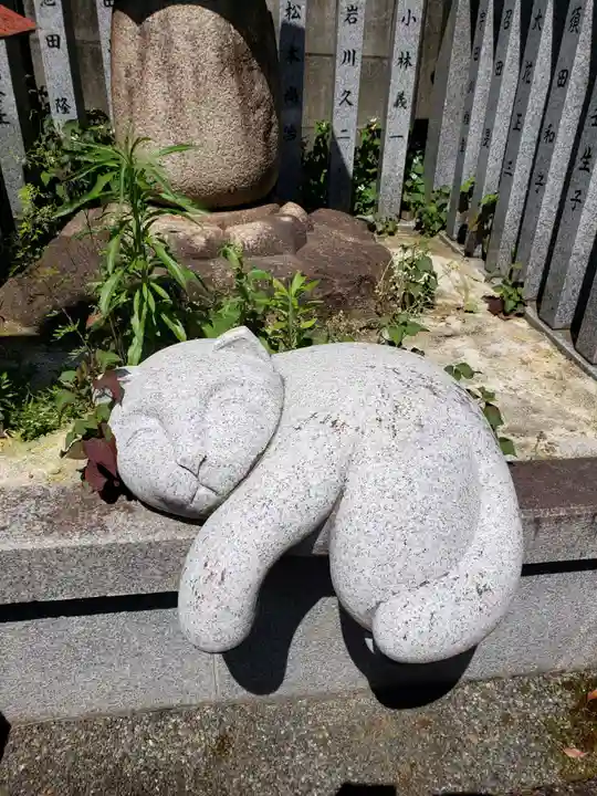 荻窪白山神社(東京都)