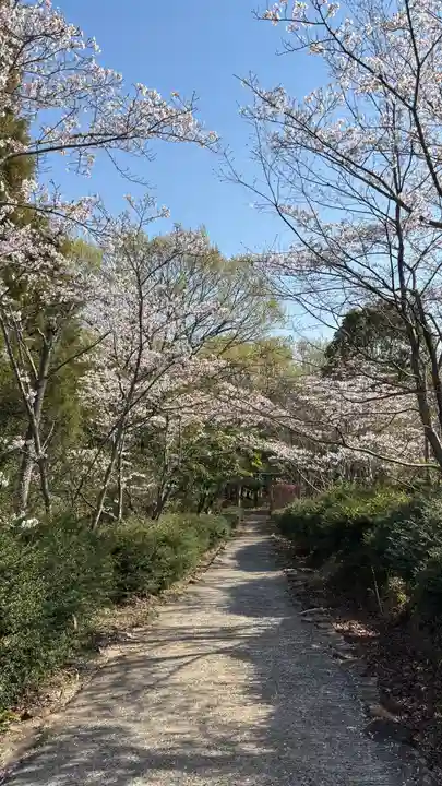 吉備津岡辛木神社(岡山県)