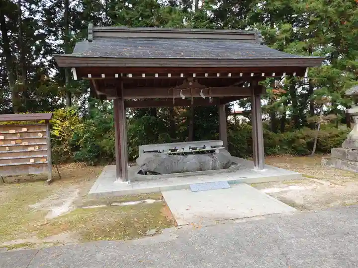 大神山神社本宮(鳥取県)