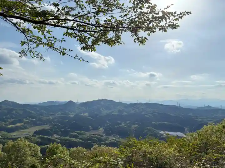 密嶽神社(栃木県)