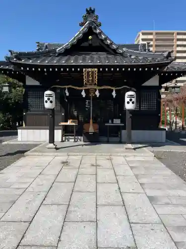 児玉神社(山口県)