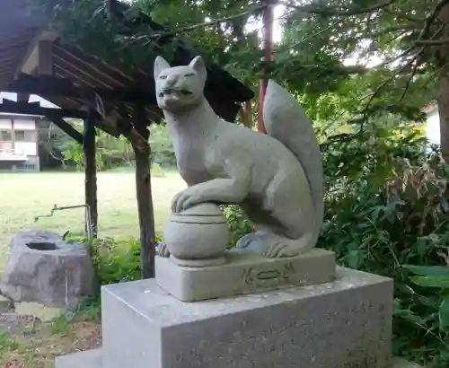 砂原稲荷神社(北海道)