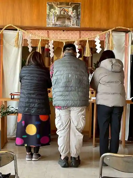 天鷹神社(岐阜県)