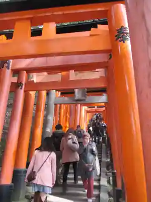 伏見稲荷大社(京都府)