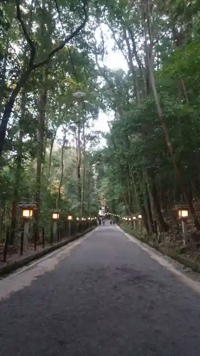 狭井坐大神荒魂神社(狭井神社)(奈良県)