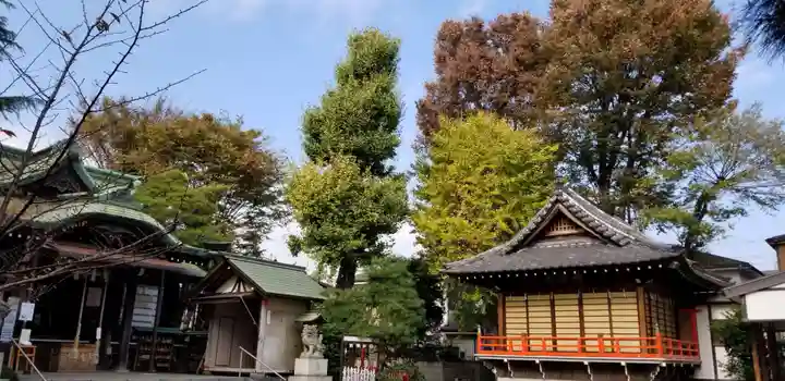 小岩神社のその他建物