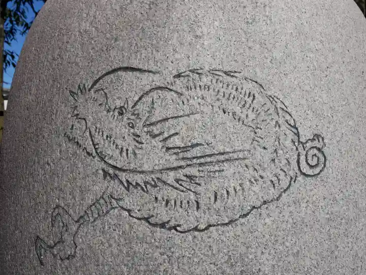 正ノ木稲荷 稲積神社のその他建物