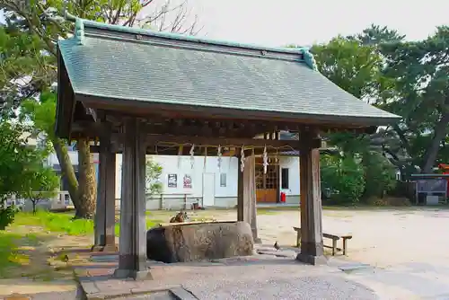 白潟天満宮(島根県)
