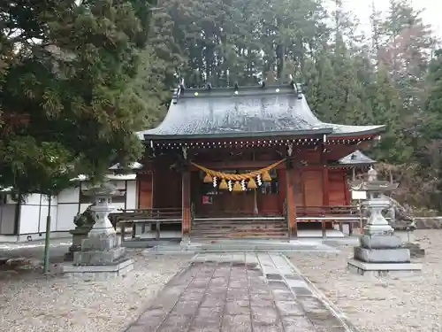 村上神社(岐阜県)