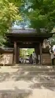 円覚寺の山門・神門