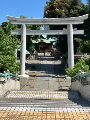 町田天満宮(東京都)