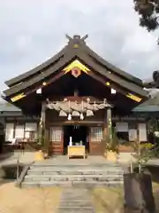 出雲大社　備南教会(広島県)