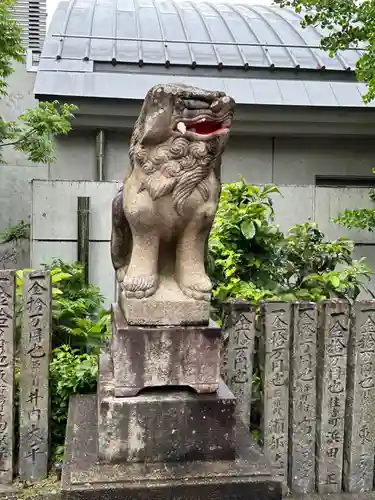 徳島眉山天神社(徳島県)