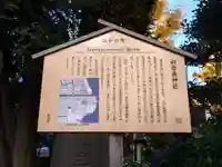 初音森神社(東京都)