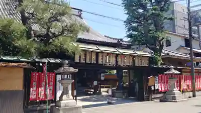 平等寺（因幡堂）のその他建物