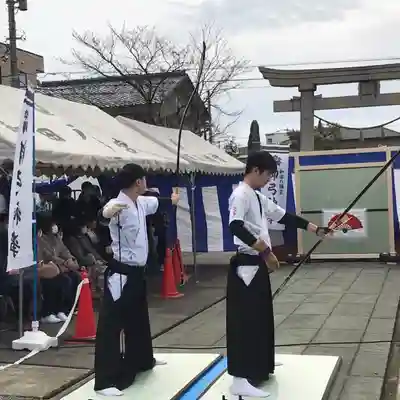 總社 和田八幡宮(福井県)