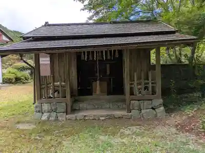 櫛石窓神社(兵庫県)