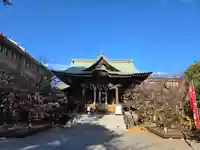 桜神宮(東京都)