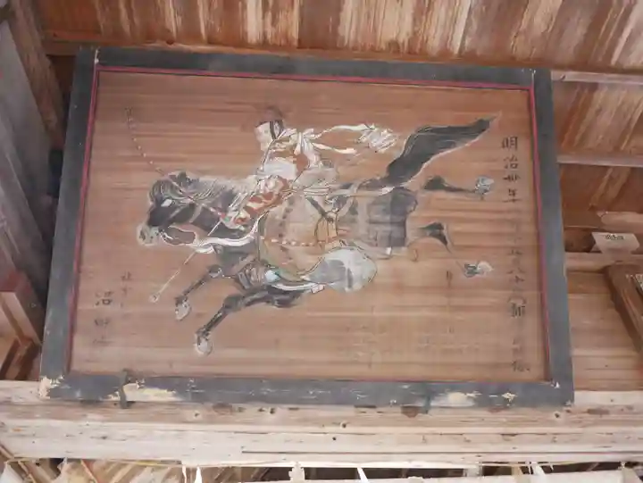 大崎八幡宮の芸術