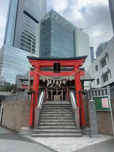 日比谷神社(東京都)
